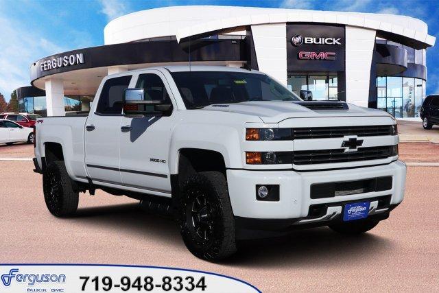 2019 Chevrolet Silverado 3500HD